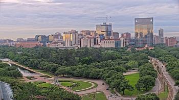 Weather camera view of Hotel ZaZa.