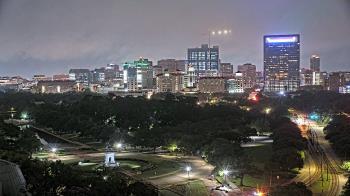 Weather camera view of Hotel ZaZa.