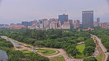 Weather camera view of Hotel ZaZa.