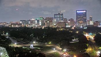 Weather camera view of Hotel ZaZa.