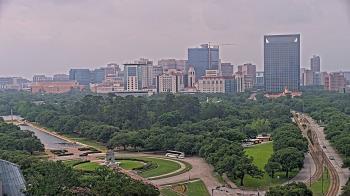 Weather camera view of Hotel ZaZa.