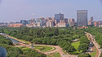 Weather camera view of Hotel ZaZa.