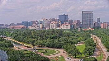 Weather camera view of Hotel ZaZa.