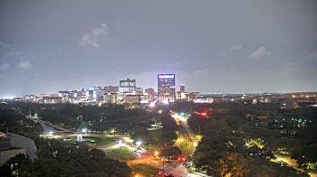 Weather camera view of Hotel ZaZa.