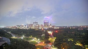 Weather camera view of Hotel ZaZa.