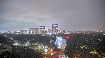 Weather camera view of Hotel ZaZa.