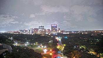 Weather camera view of Hotel ZaZa.