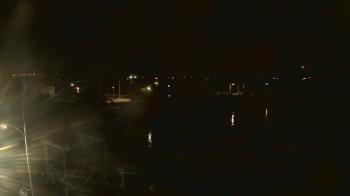 Weather camera view of Tidewater Marina.