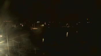 Weather camera view of Tidewater Marina.