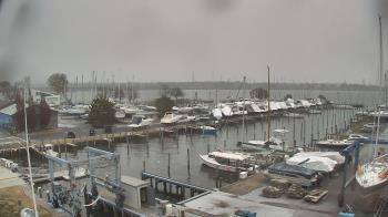 Weather camera view of Tidewater Marina.