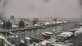Weather camera view of Tidewater Marina.