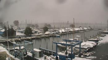 Weather camera view of Tidewater Marina.