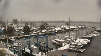 Weather camera view of Tidewater Marina.