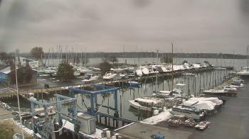 Weather camera view of Tidewater Marina.