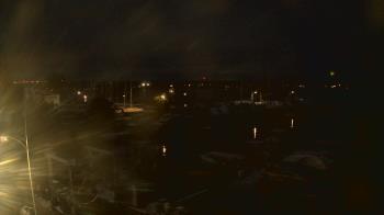 Weather camera view of Tidewater Marina.