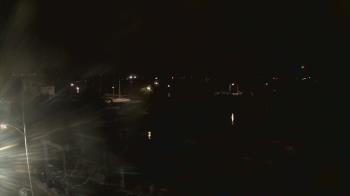 Weather camera view of Tidewater Marina.
