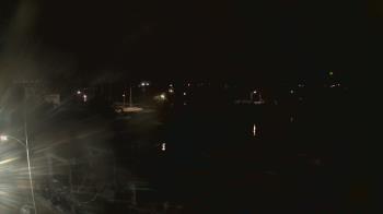 Weather camera view of Tidewater Marina.
