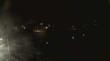 Weather camera view of Tidewater Marina.