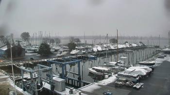 Weather camera view of Tidewater Marina.
