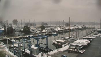 Weather camera view of Tidewater Marina.