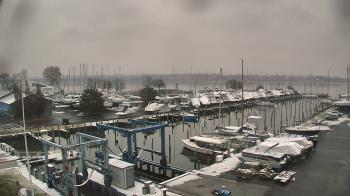 Weather camera view of Tidewater Marina.