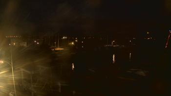 Weather camera view of Tidewater Marina.