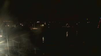 Weather camera view of Tidewater Marina.