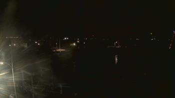 Weather camera view of Tidewater Marina.