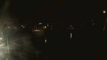 Weather camera view of Tidewater Marina.