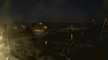 Weather camera view of Tidewater Marina.