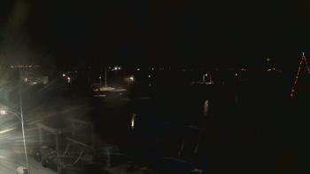 Weather camera view of Tidewater Marina.
