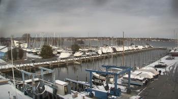Weather camera view of Tidewater Marina.