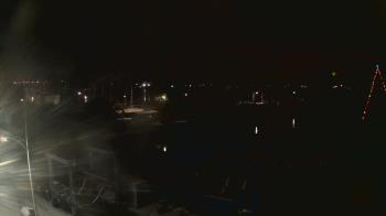 Weather camera view of Tidewater Marina.