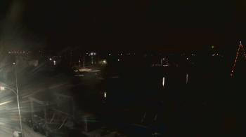 Weather camera view of Tidewater Marina.