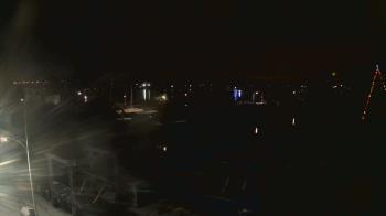 Weather camera view of Tidewater Marina.