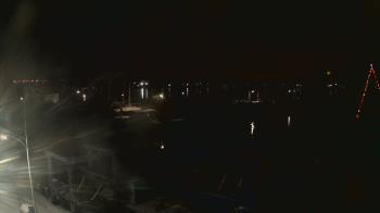Weather camera view of Tidewater Marina.