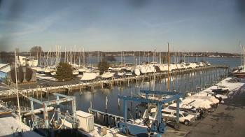 Weather camera view of Tidewater Marina.