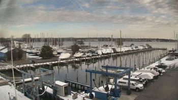 Weather camera view of Tidewater Marina.