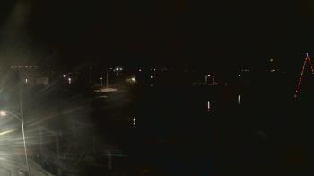 Weather camera view of Tidewater Marina.