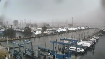 Weather camera view of Tidewater Marina.