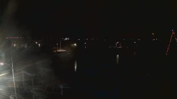 Weather camera view of Tidewater Marina.