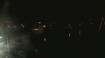 Weather camera view of Tidewater Marina.