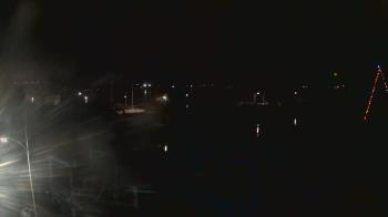 Weather camera view of Tidewater Marina.