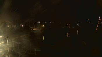 Weather camera view of Tidewater Marina.