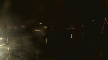 Weather camera view of Tidewater Marina.