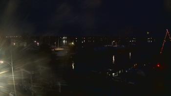Weather camera view of Tidewater Marina.