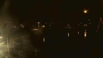 Weather camera view of Tidewater Marina.