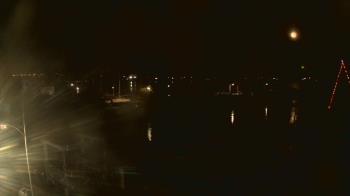 Weather camera view of Tidewater Marina.