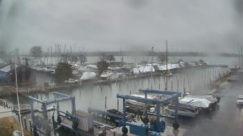 Weather camera view of Tidewater Marina.