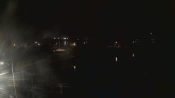 Weather camera view of Tidewater Marina.